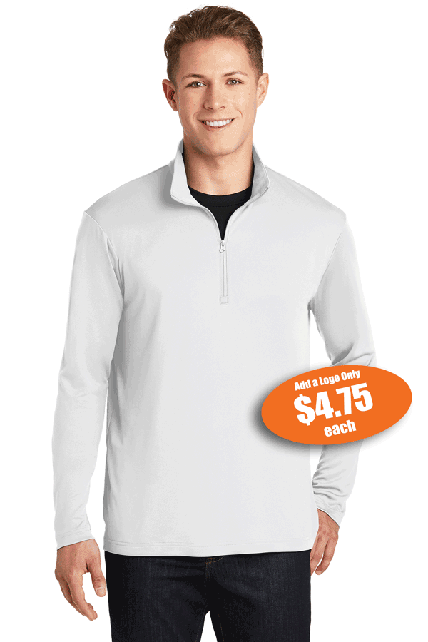 Design Sport-Tek® Adult PosiCharge® Long Sleeve Competitor™ T-Shirt