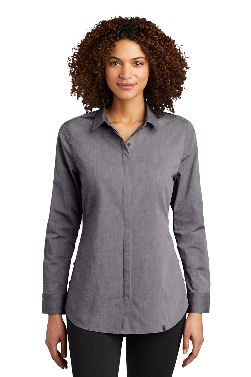 OGIO® Ladies Commuter Woven Tunic – TryaDDunkin.com