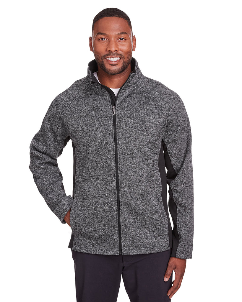 Spyder Men's Constant Full-Zip Sweater Fleece Jacket – TryaDDunkin.com