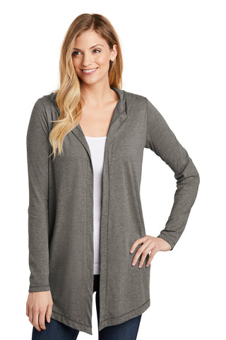 District ® Women’s Perfect Tri ® Hooded Cardigan