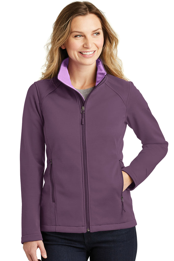 The North Face® Ladies Ridgeline Soft Shell Jacket – TryaDDunkin.com